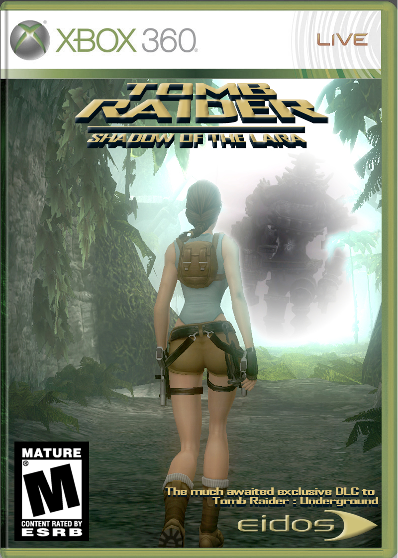 Illustration for article titled Please Pick The Best Lara Croft Box Art